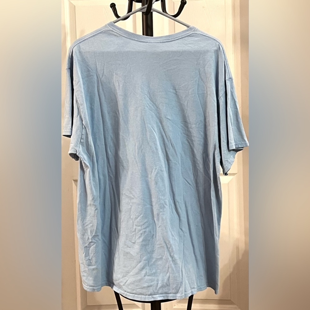 🌈 Saving Lives is a Whole Vibe Tee – Delta Pro Weight – Size XL 🌈 - Picture 4 of 7